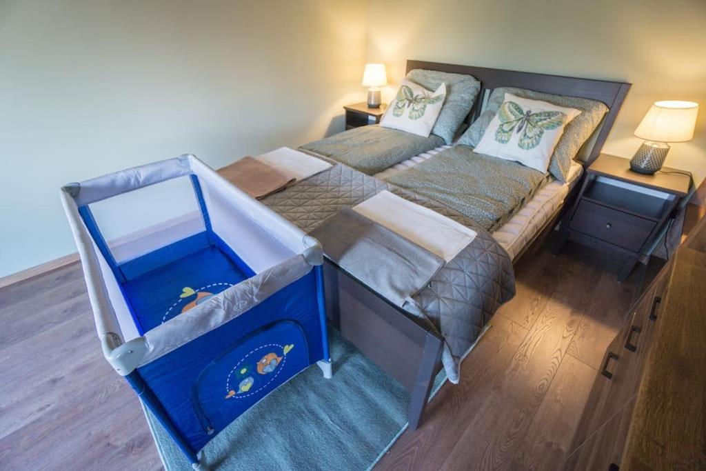 Uroczy Apartament Wita Stwosza Most Kłodzko Zewnętrze zdjęcie