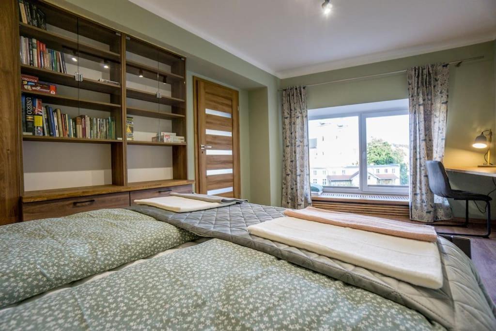 Uroczy Apartament Wita Stwosza Most Kłodzko Zewnętrze zdjęcie
