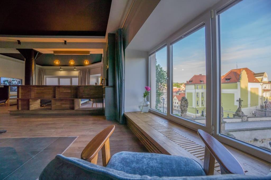 Uroczy Apartament Wita Stwosza Most Kłodzko Zewnętrze zdjęcie